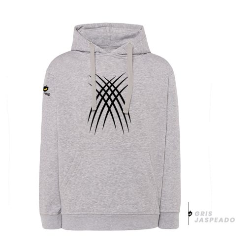 sudadera-zarpazo-chico-GRIS-JASPEADO