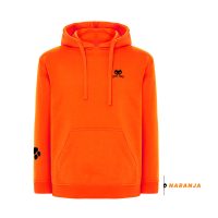sudadera-huellas-chico-NARANJA
