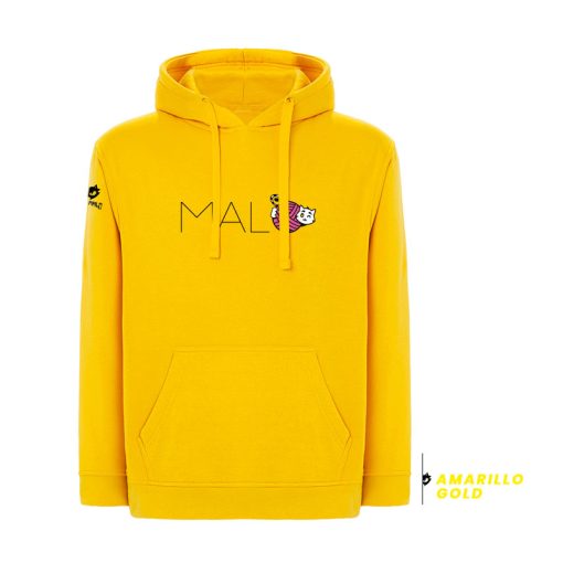 sudadera-MALO-chico-AMARILLO-GOLD