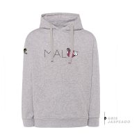 sudadera-MALO-chico-GRIS-JASPEADO