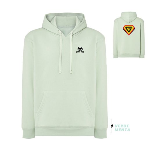 sudadera-supergato-chico-VERDE-MENTA