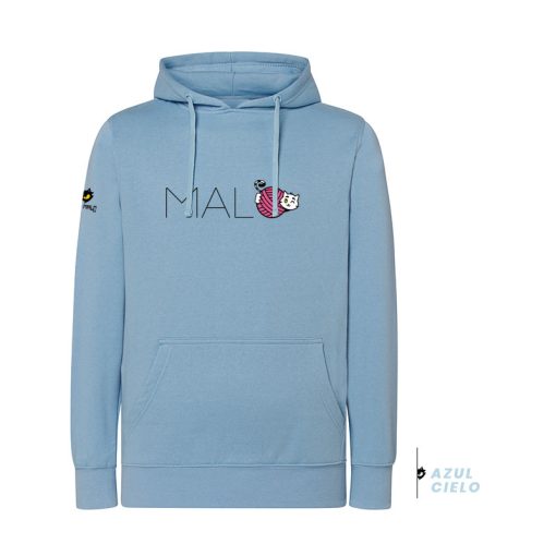 sudadera-MALO-chica-AZUL-CIELO