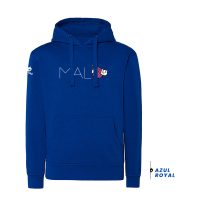 sudadera-MALO-chica-AZUL-ROYAL