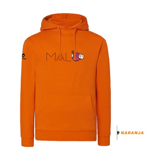 sudadera-MALO-chica-NARANJA