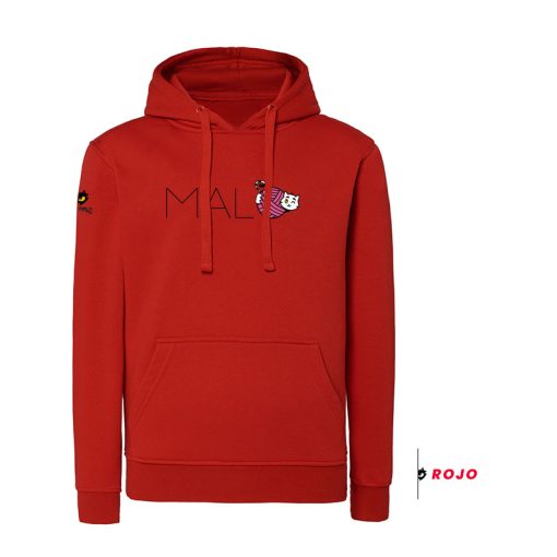 sudadera-MALO-chica-ROJO