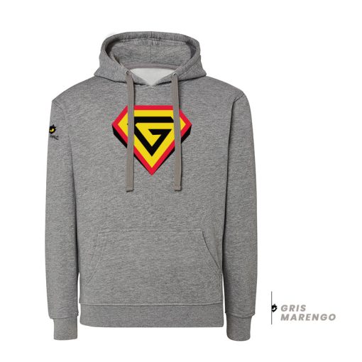 sudadera-supergato-chica-GRIS-MARENGO