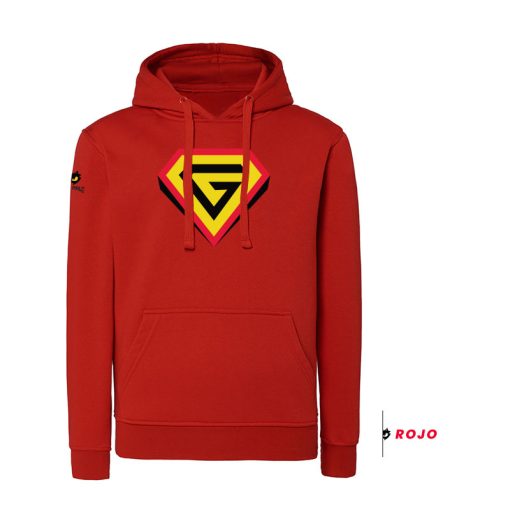sudadera-supergato-chica-ROJO