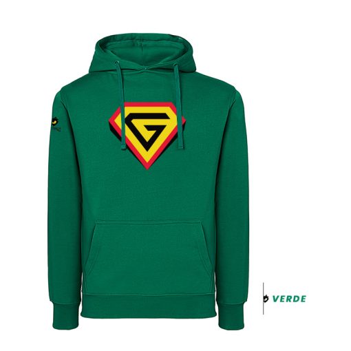 sudadera-supergato-chica-VERDE