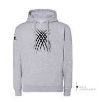 sudadera-zarpazo-chica-GRIS-JASPEADO