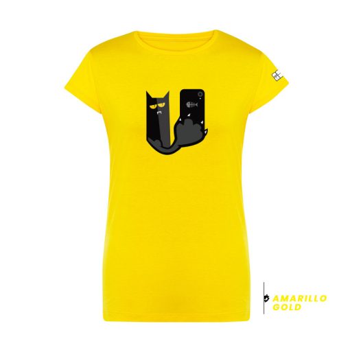selfie-chica-AMARILLO-GOLD