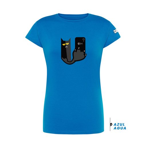selfie-chica-AZUL-AGUA