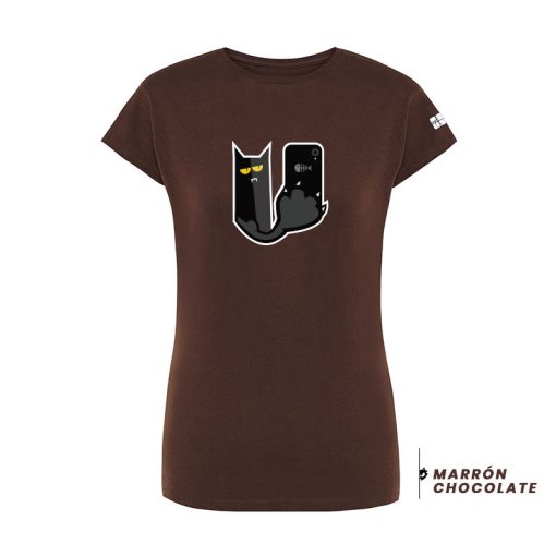 selfie-chica-MARRON-CHOCOLATE