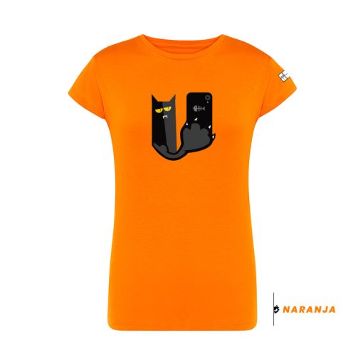 selfie-chica-NARANJA