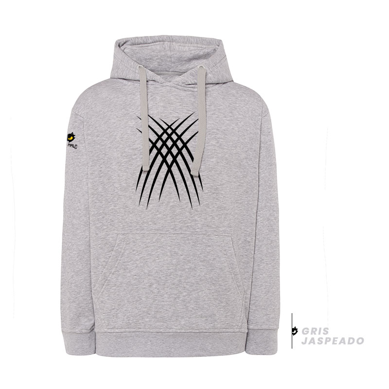 sudadera-zarpazo-chico-GRIS-JASPEADO
