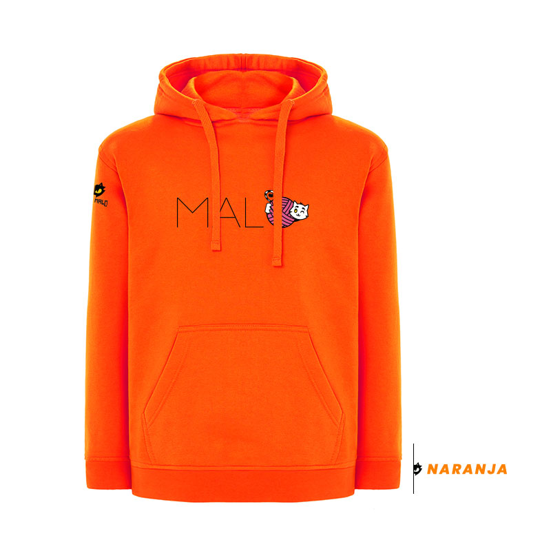 sudadera-MALO-chico-NARANJA