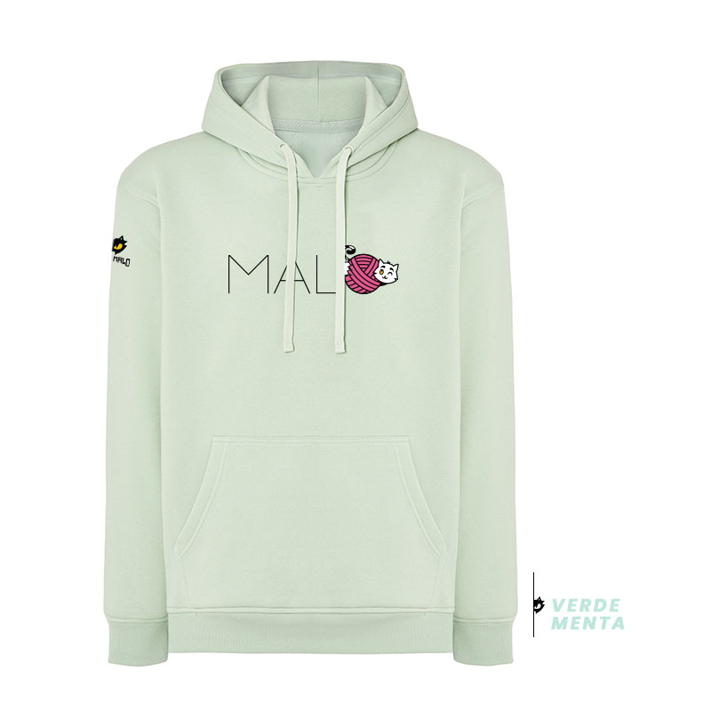 sudadera-MALO-chico-VERDE-MENTA