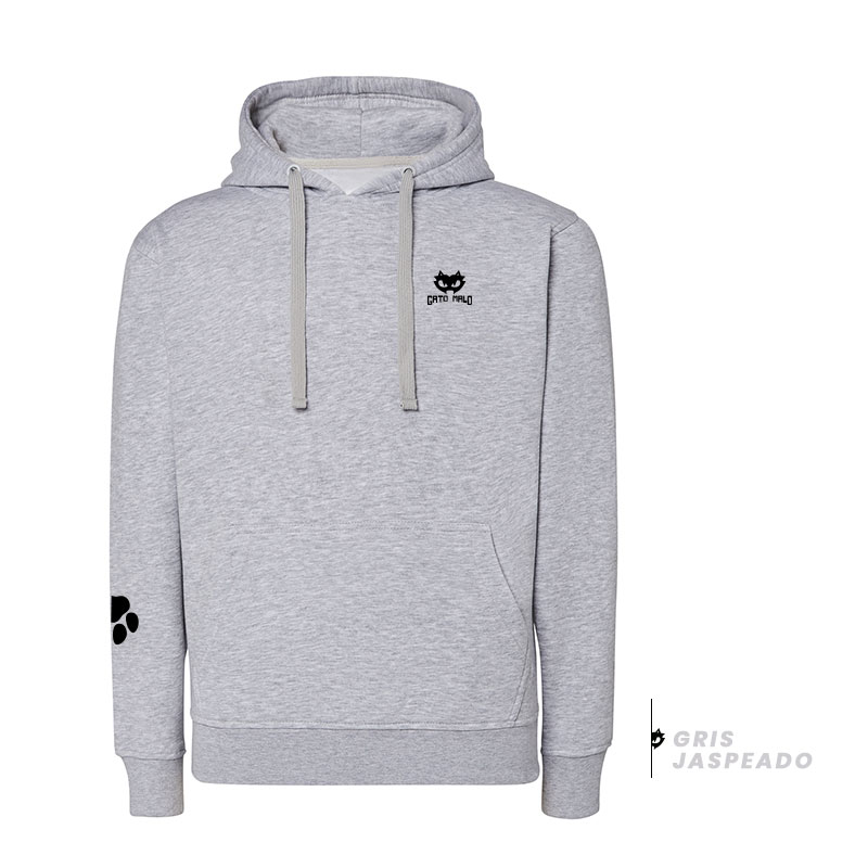 sudadera-huella-chica-GRIS-JASPEADO