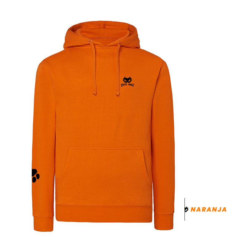 sudadera-huella-chica-NARANJA