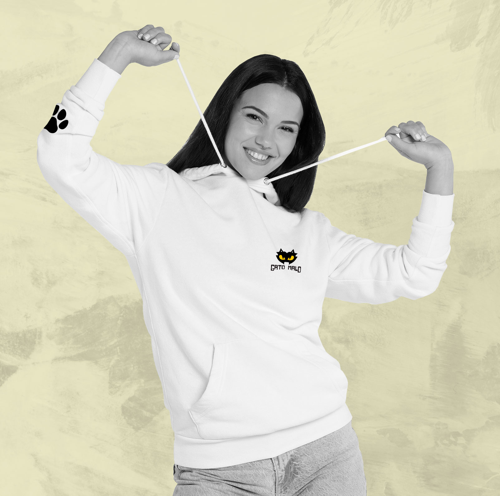 sudadera-huella-chica