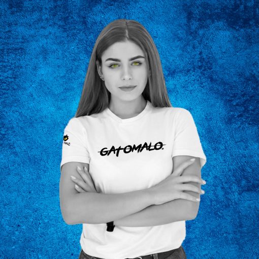 Camiseta Gatomalo Urban Woman