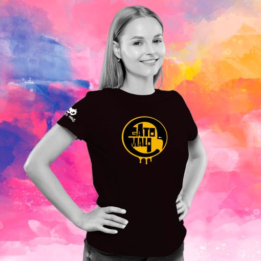 Camiseta CatWoman