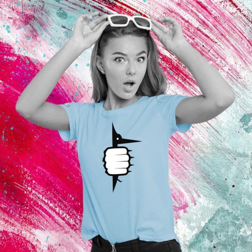 Camiseta "El último Pio" Woman